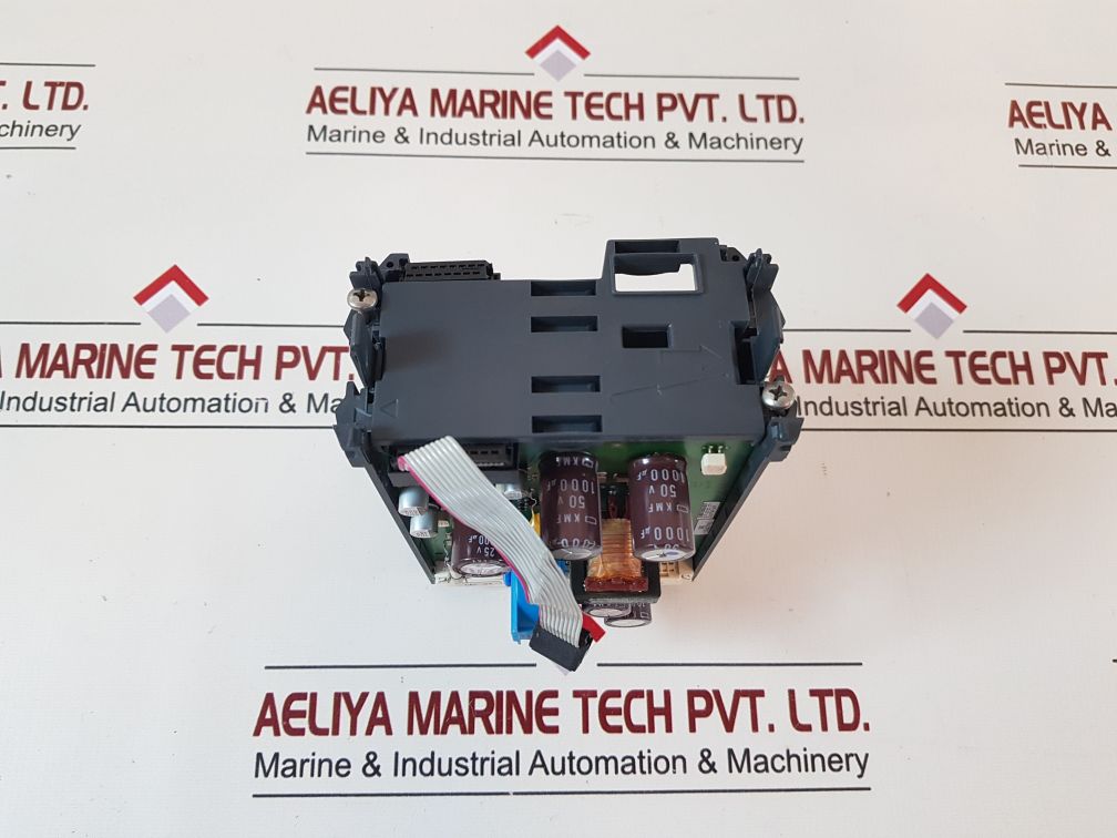 Krohne Cg30081100 Electronic Card For Flow Transmitter Optiflux 4300