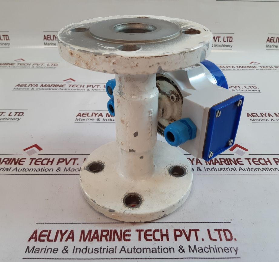 Krohne Dw 18 Flow Controller Dw182/Rr/G/Kv2