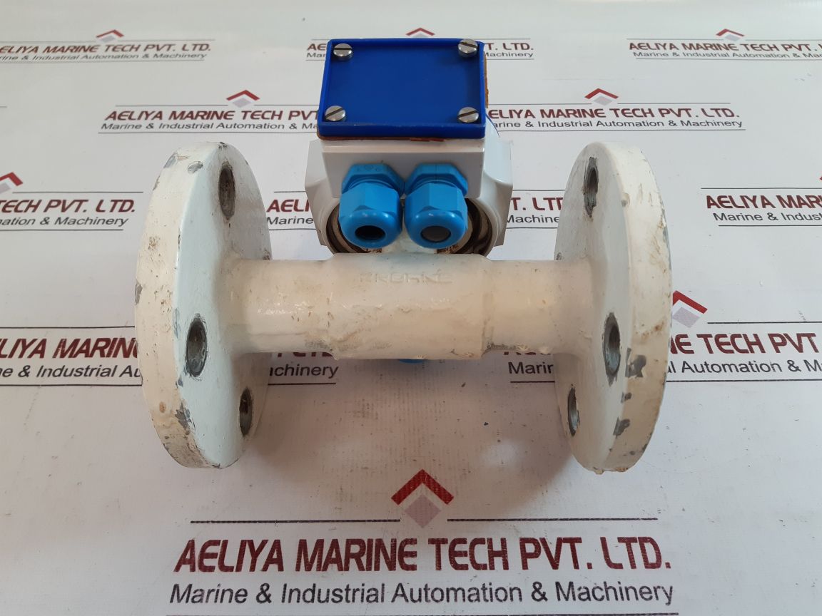 Krohne Dw 18 Flow Controller Dw182/Rr/G/Kv2