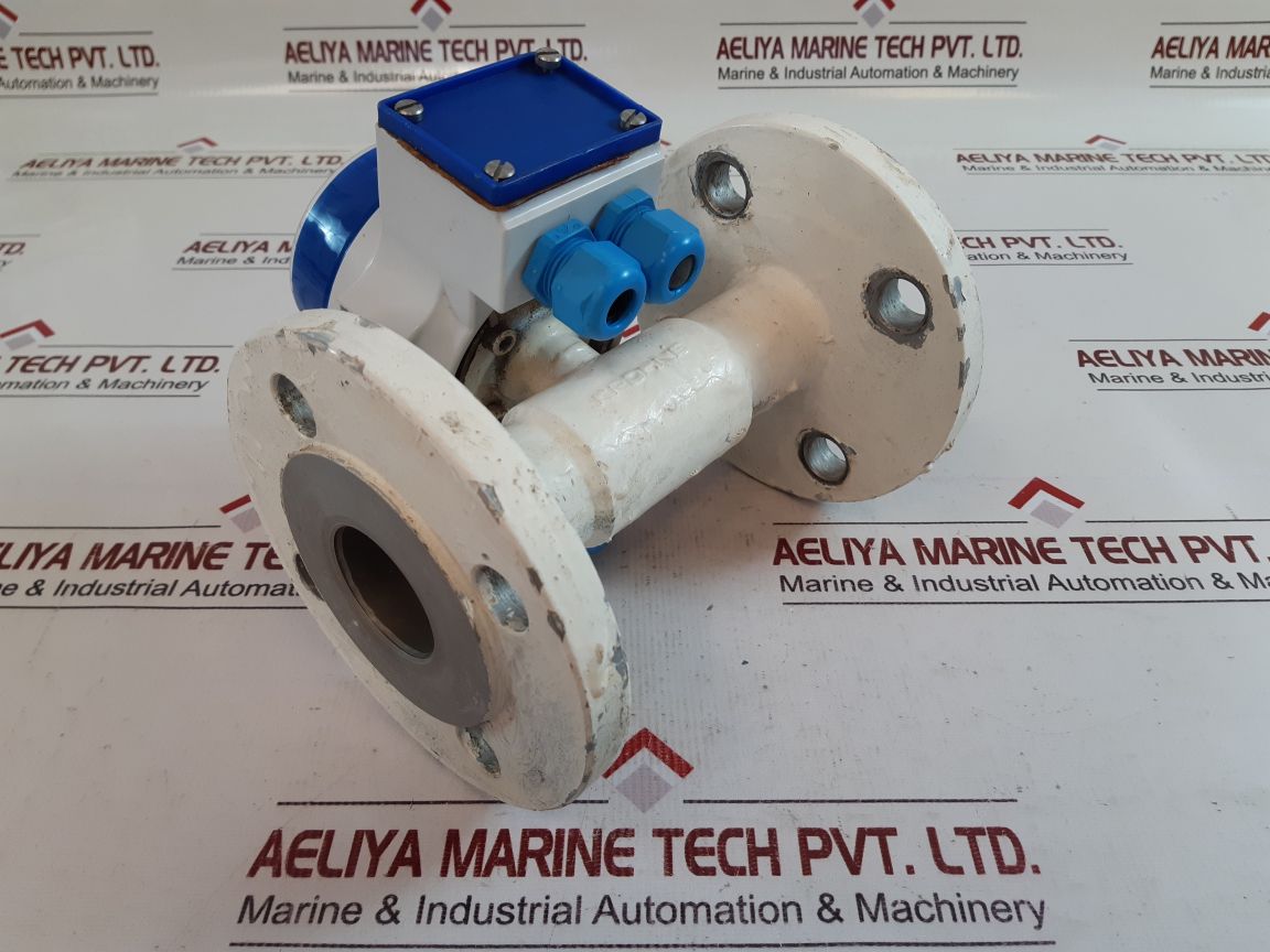 Krohne Dw 18 Flow Controller Dw182/Rr/G/Kv2