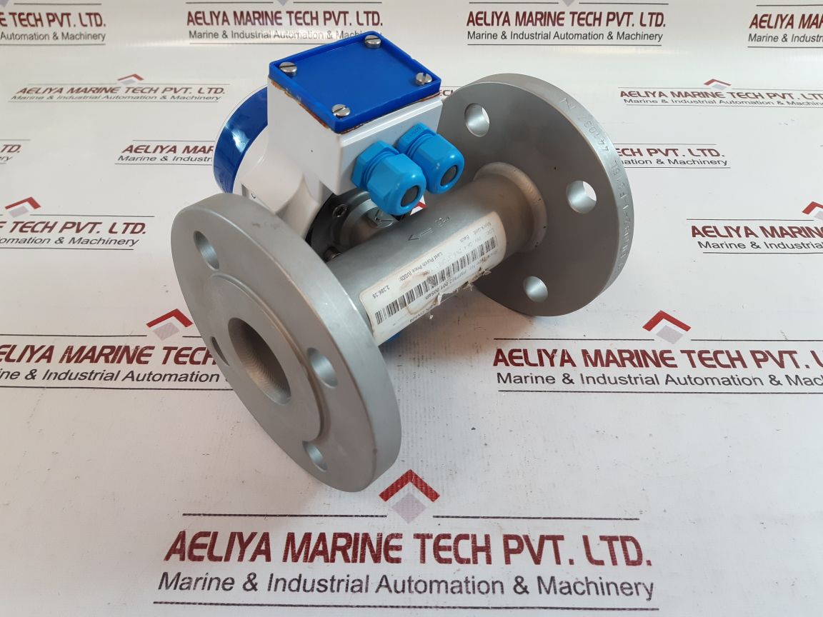 Krohne Dw 18 Flow Meter Controller Dw182/Rr/G/Kv2