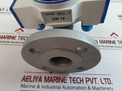 Krohne Dw 18 Flow Meter Controller Dw182/Rr/G/Kv2
