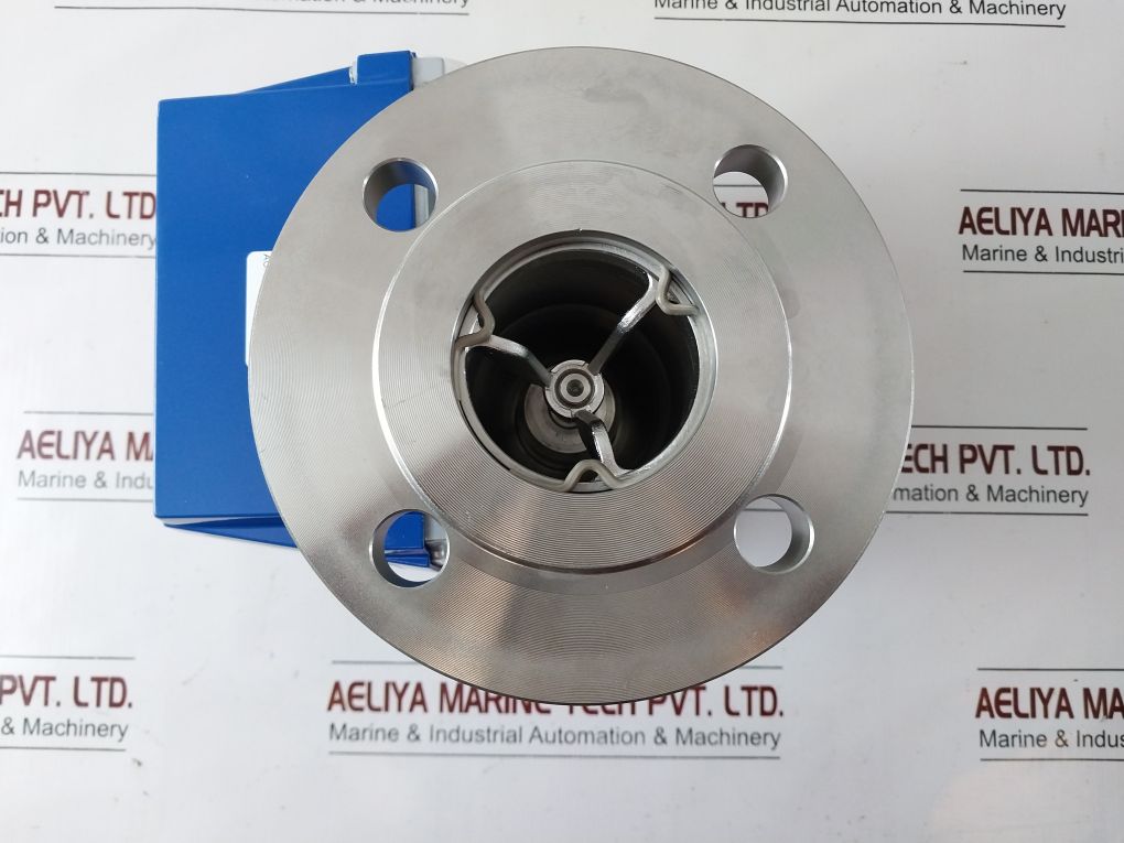 Krohne H250/Rr/M9/K2 Stainless Steel Variable Area Flowmeter