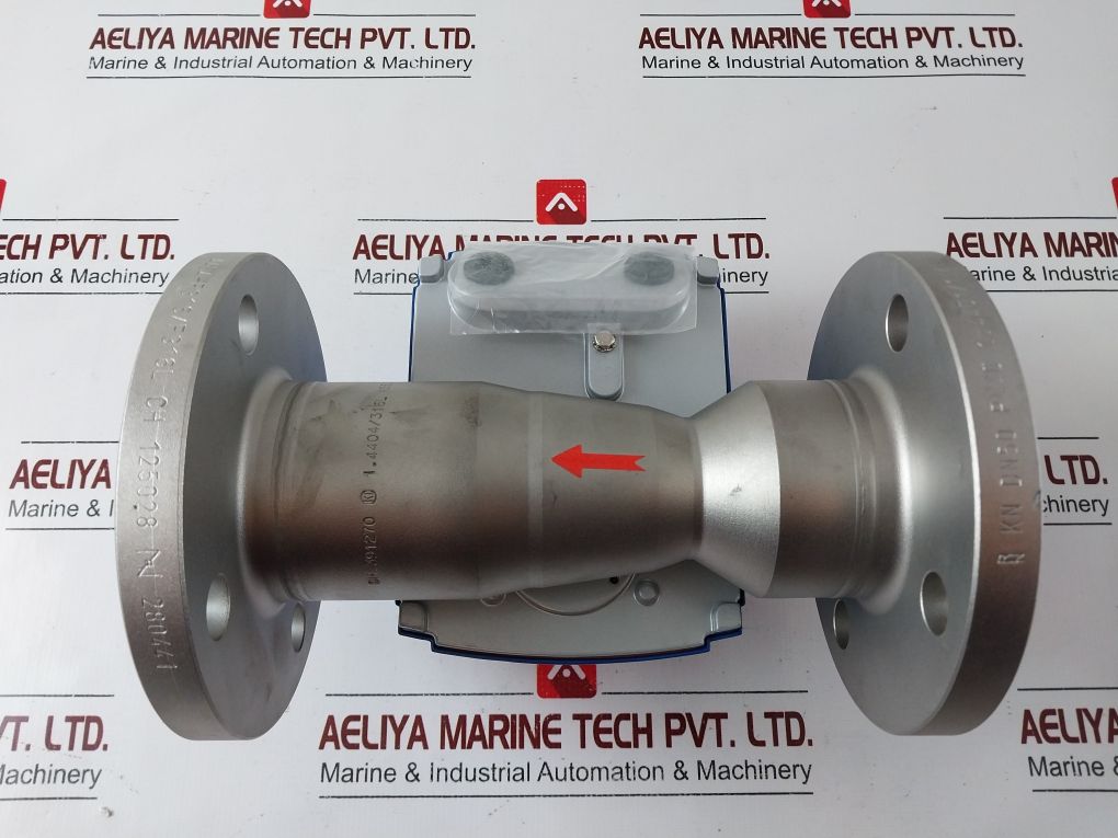 Krohne H250/Rr/M9/K2 Stainless Steel Variable Area Flowmeter