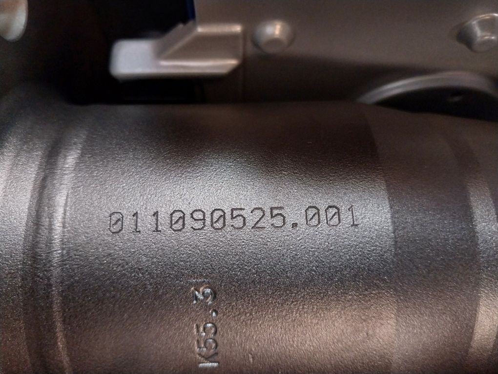 Krohne H250/Rr/M9/K2 Stainless Steel Variable Area Flowmeter