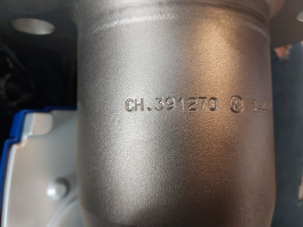 Krohne H250/Rr/M9/K2 Stainless Steel Variable Area Flowmeter