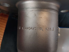 Krohne H250/Rr/M9/K2 Stainless Steel Variable Area Flowmeter