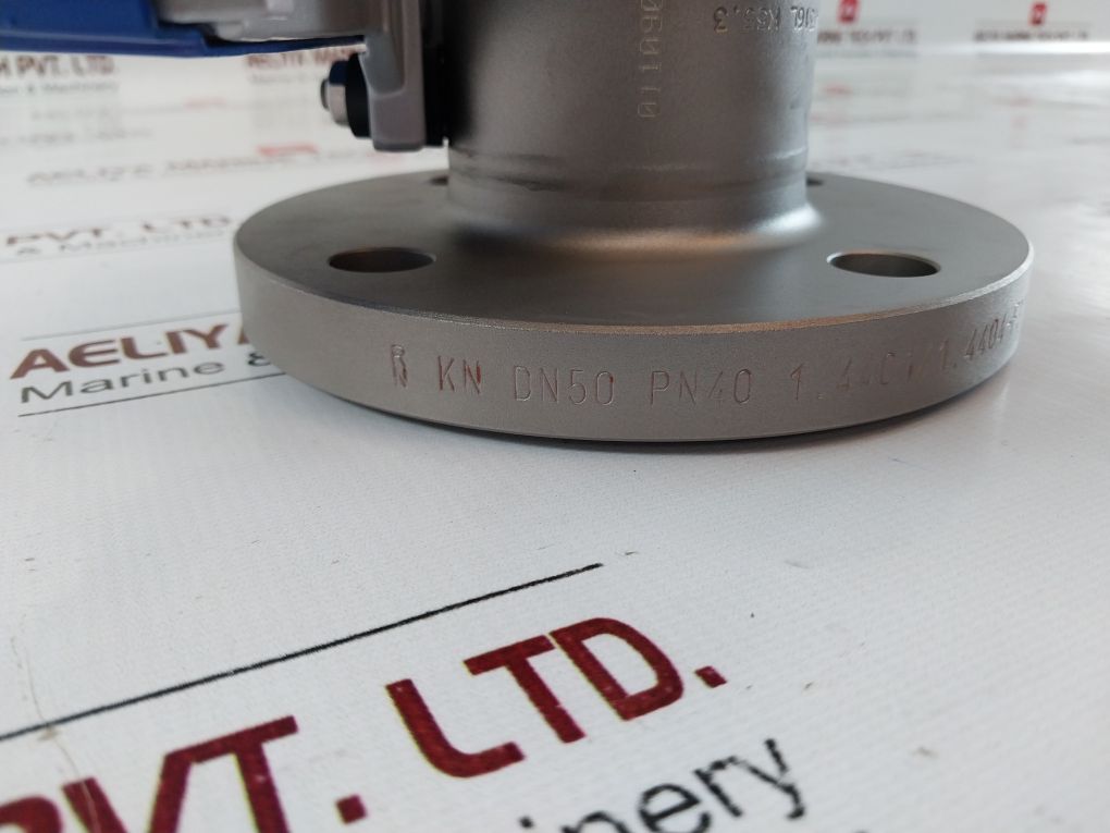 Krohne H250/Rr/M9/K2 Stainless Steel Variable Area Flowmeter