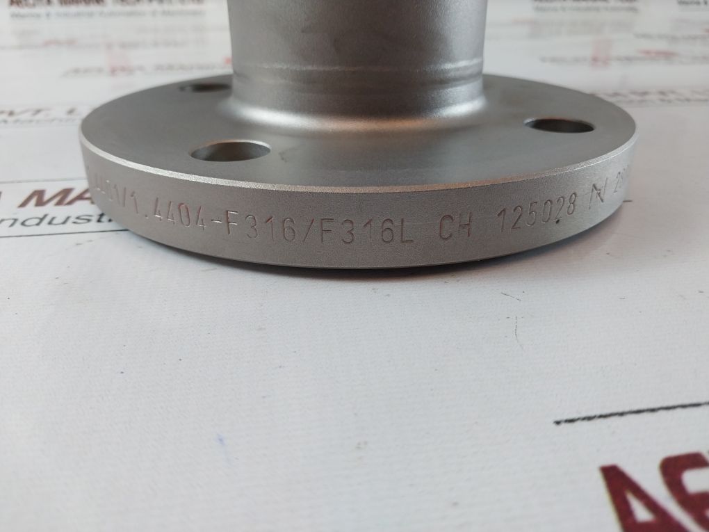 Krohne H250/Rr/M9/K2 Stainless Steel Variable Area Flowmeter