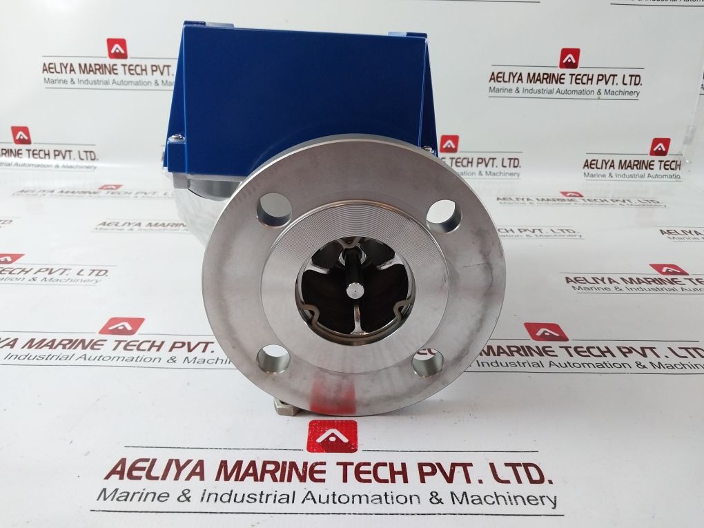 Krohne H250/Rr/M9/K2 Stainless Steel Variable Area Flowmeter