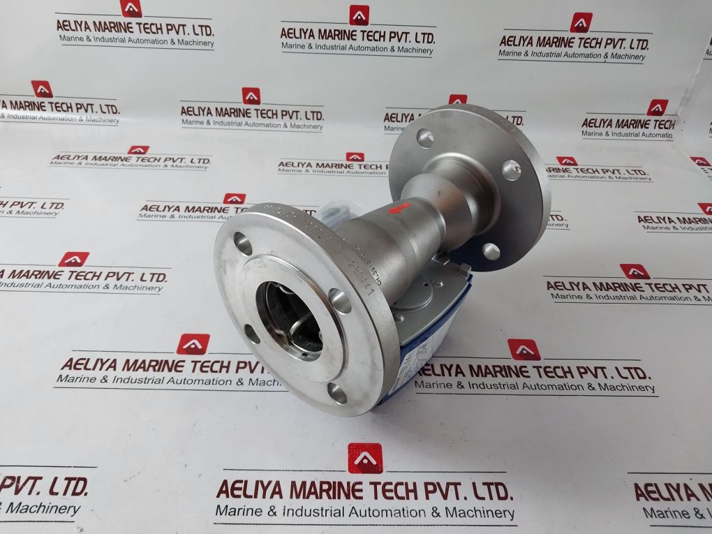 Krohne H250/Rr/M9/K2 Stainless Steel Variable Area Flowmeter