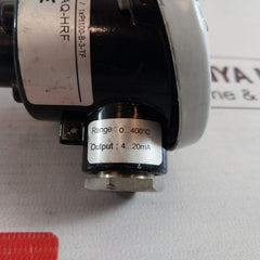 Krohne Optitemp Tra-s12 Resistance (Rtd) Temperature Assembly