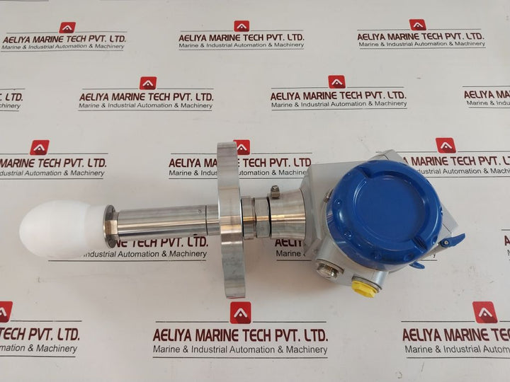 Krohne Optiwave 6300C Radar Level Meter Vf63400P1030001010000100