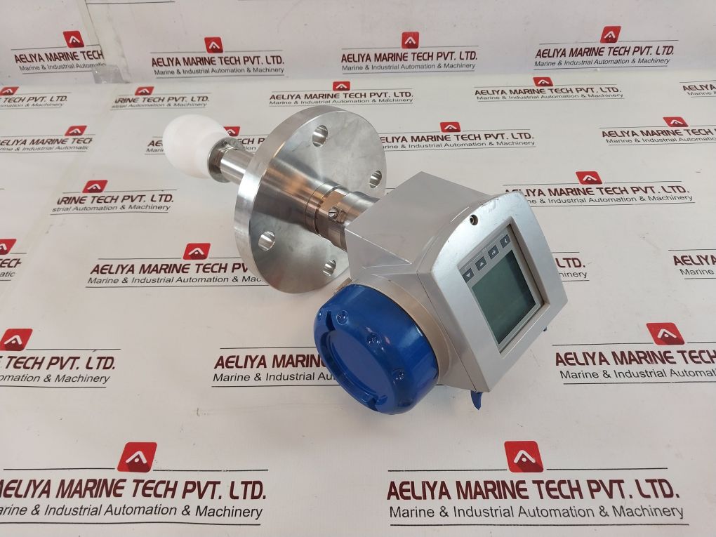 Krohne Optiwave 6300C Radar Level Meter Vf63400P1030001010000100