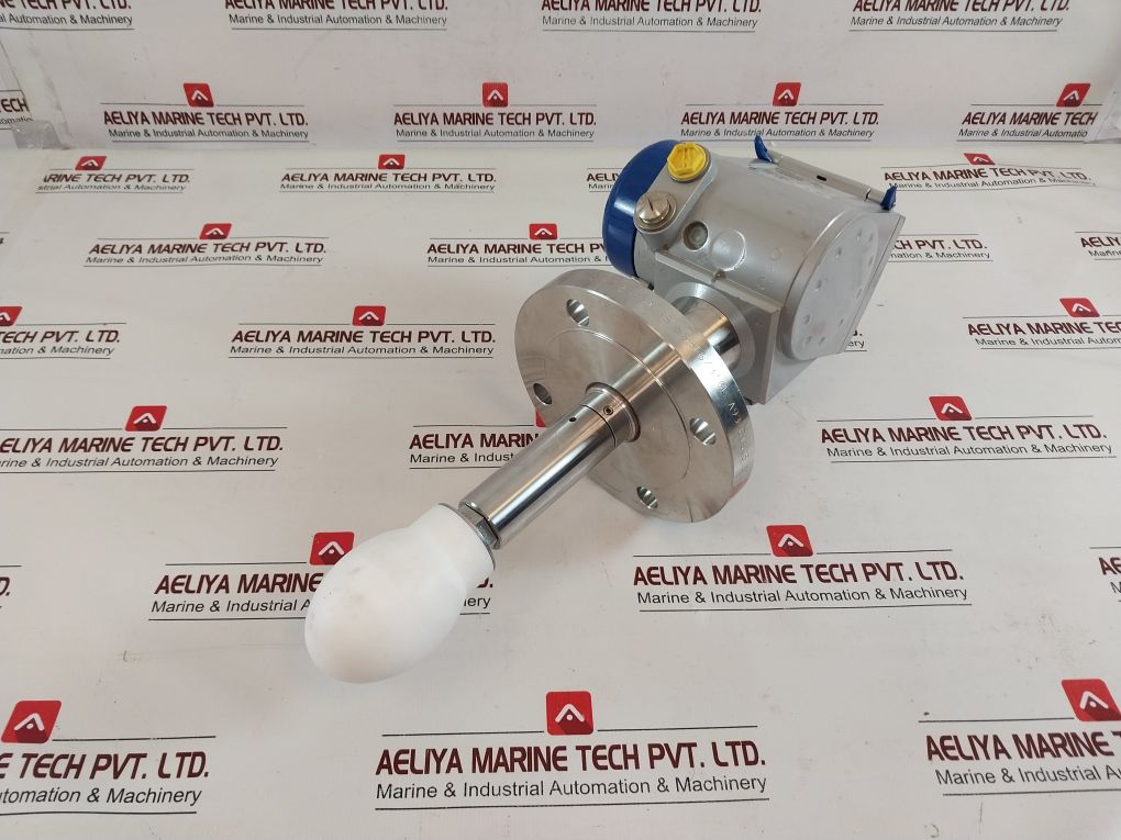 Krohne Optiwave 6300C Radar Level Meter Vf63400P1030001010000100