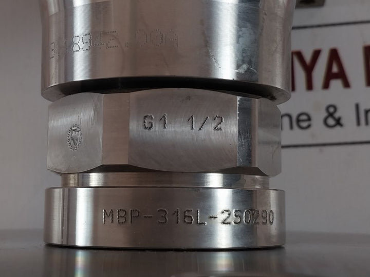 Krohne Optiwave 6300C Radar Level Meter Vf63400P1030001010000100