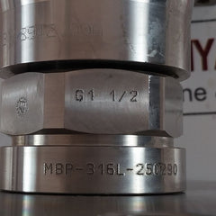 Krohne Optiwave 6300C Radar Level Meter Vf63400P1030001010000100