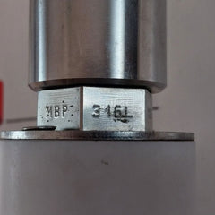 Krohne Optiwave 6300C Radar Level Meter Vf63400P1030001010000100