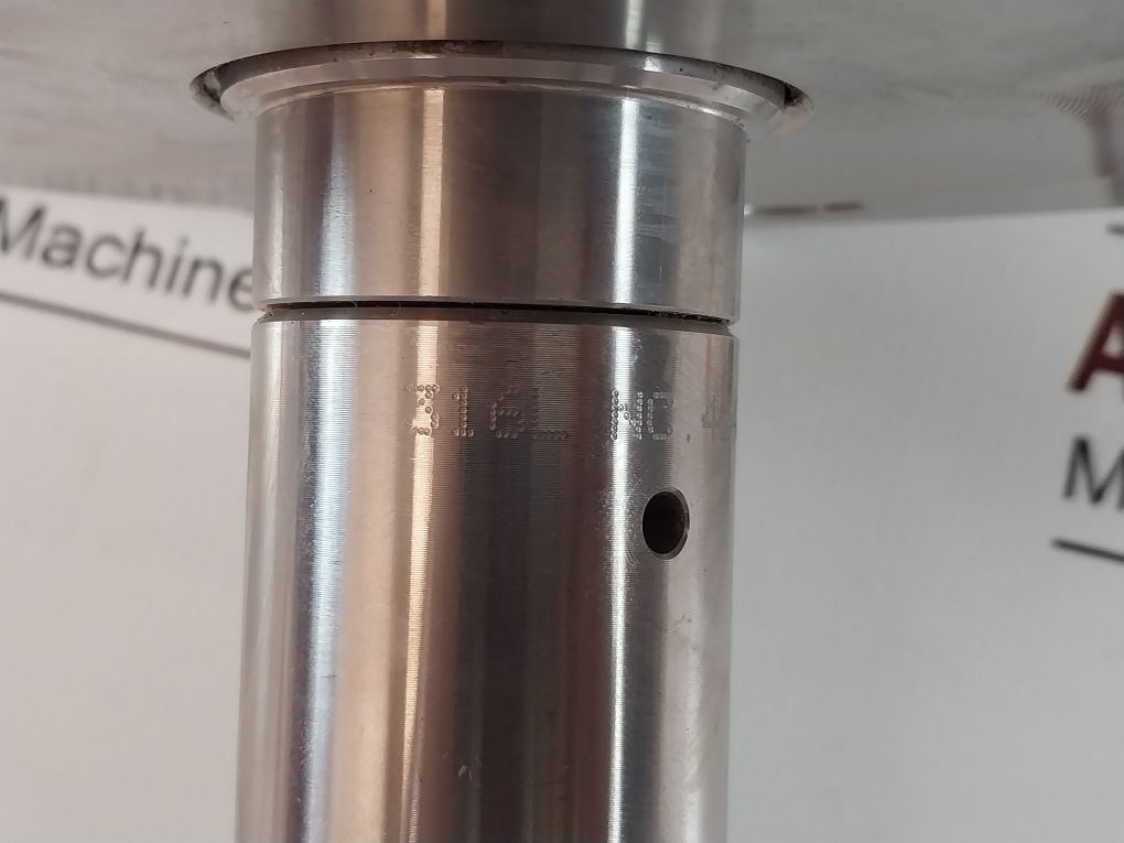 Krohne Optiwave 6300C Radar Level Meter Vf63400P1030001010000100