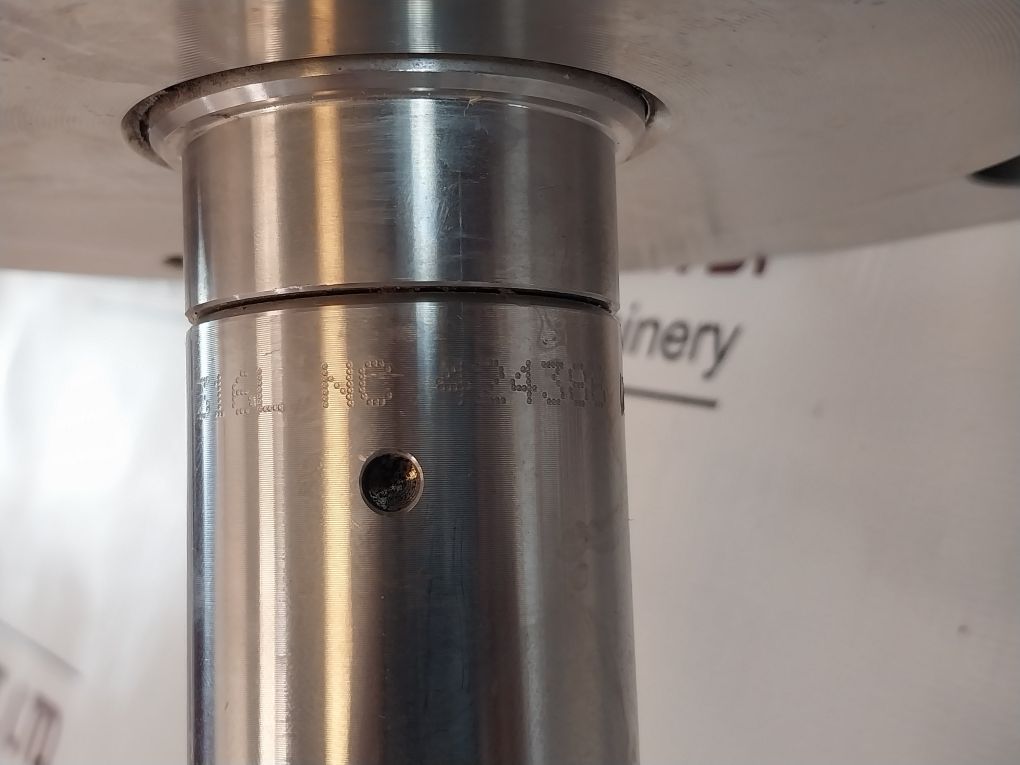Krohne Optiwave 6300C Radar Level Meter Vf63400P1030001010000100