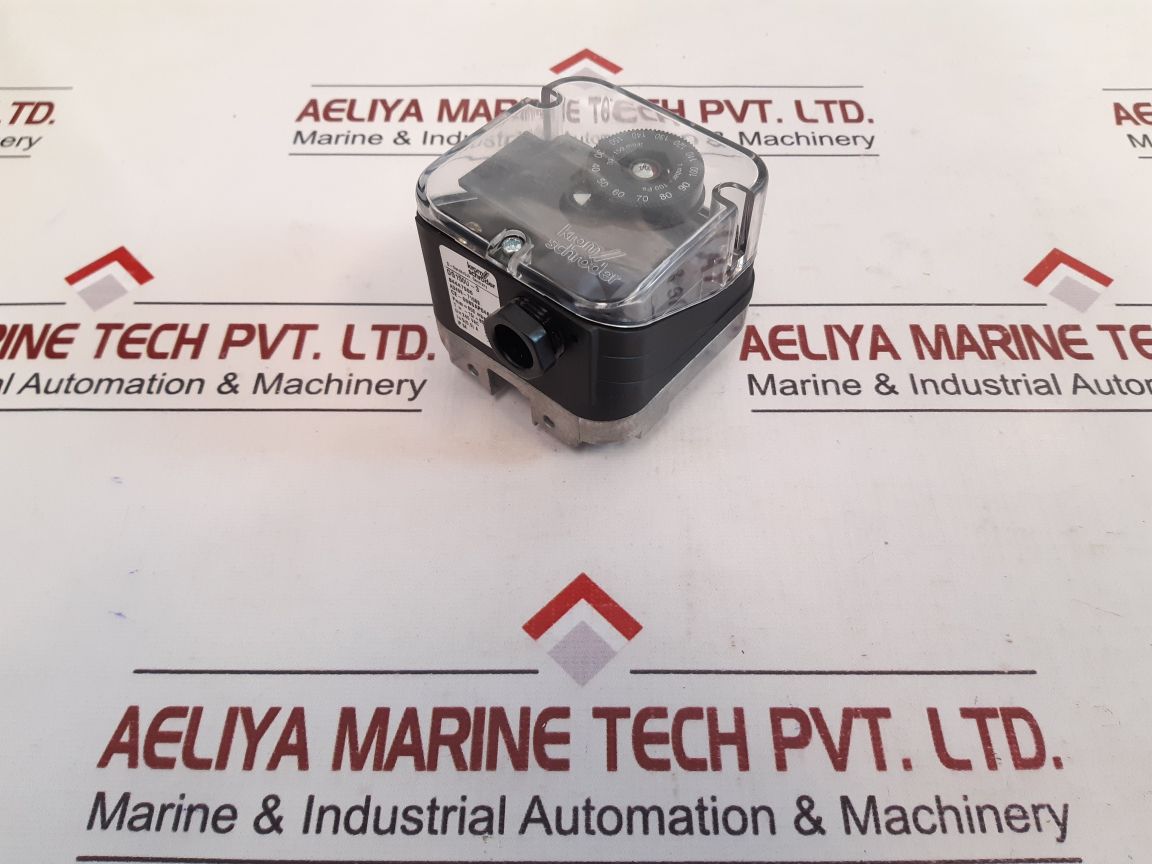 Krom Schroder Dg150U-3 Pressure Switch 1 Mbar= 100 Pa
