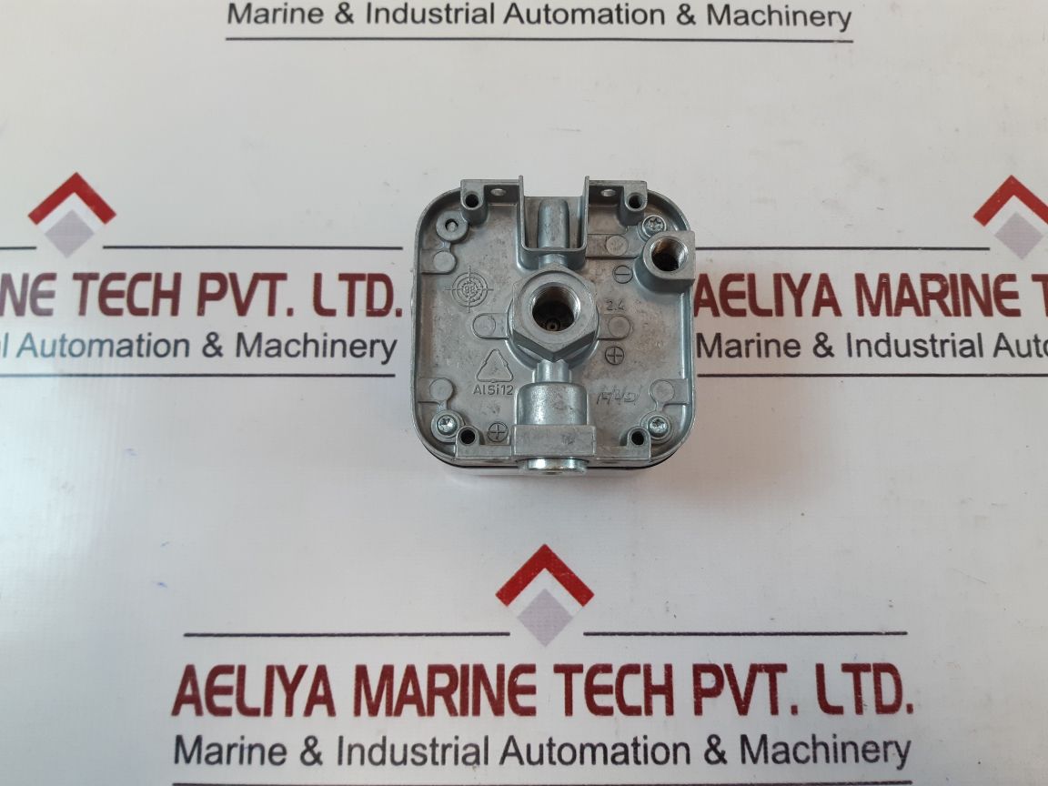 Krom Schroder Dg150U-3 Pressure Switch 1 Mbar= 100 Pa