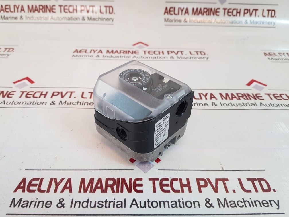 Krom Schroder Dg150U-3 84447500 Gas Pressure Switch 84447500