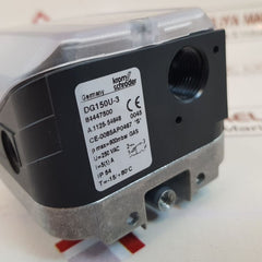 Krom Schroder Dg150U-3 84447500 Gas Pressure Switch 84447500