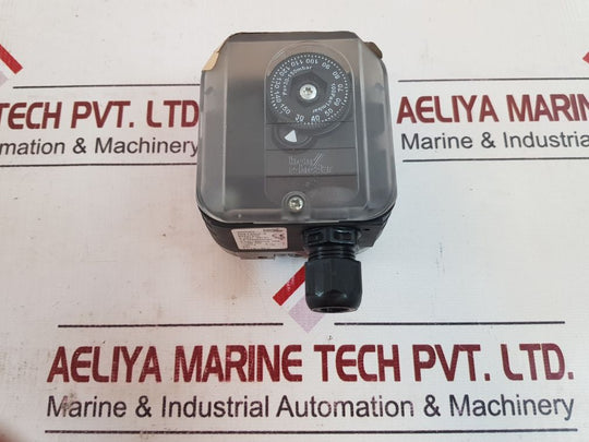 Krom Schroder Dg150U-3 Gas Pressure Switch