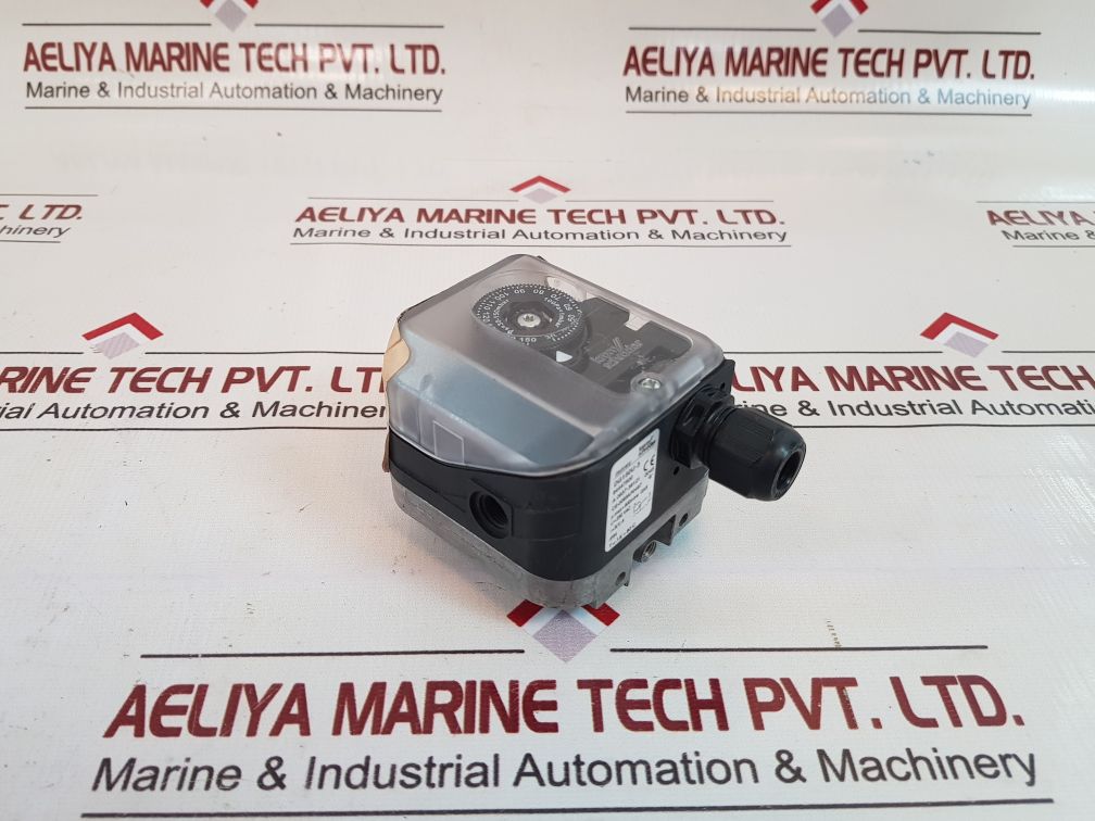 Krom Schroder Dg150U-3 Gas Pressure Switch