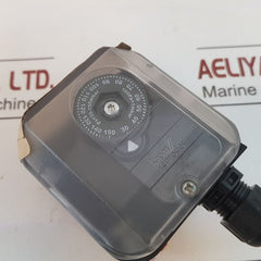 Krom Schroder Dg150U-3 Gas Pressure Switch
