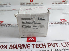 Krom Schroder Dg50U-3 Gas Pressure Switch 84447350