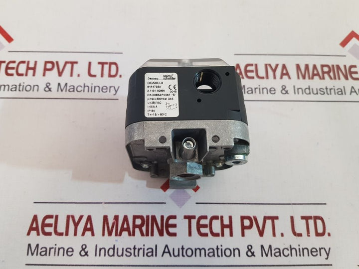 Kromschroder Dg50U-3 Pressure Switch 84447350