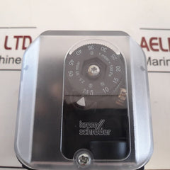 Krom Schroder Dg50U-3 Pressure Switch +80°C