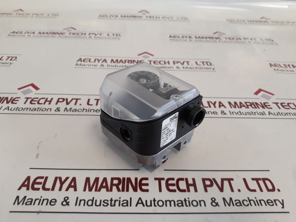 Krom Schroder Dg50U-3 Pressure Switch +80°C