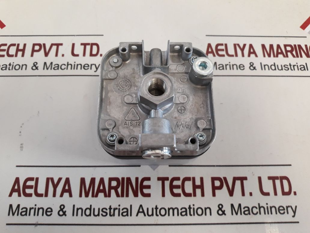 Krom Schroder Dg50U-3 Pressure Switch +80°C