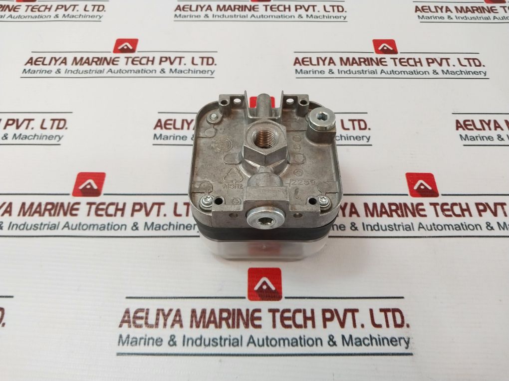 Krom Schroder Dg6U-3 Pressure Switch 0.5-6.5