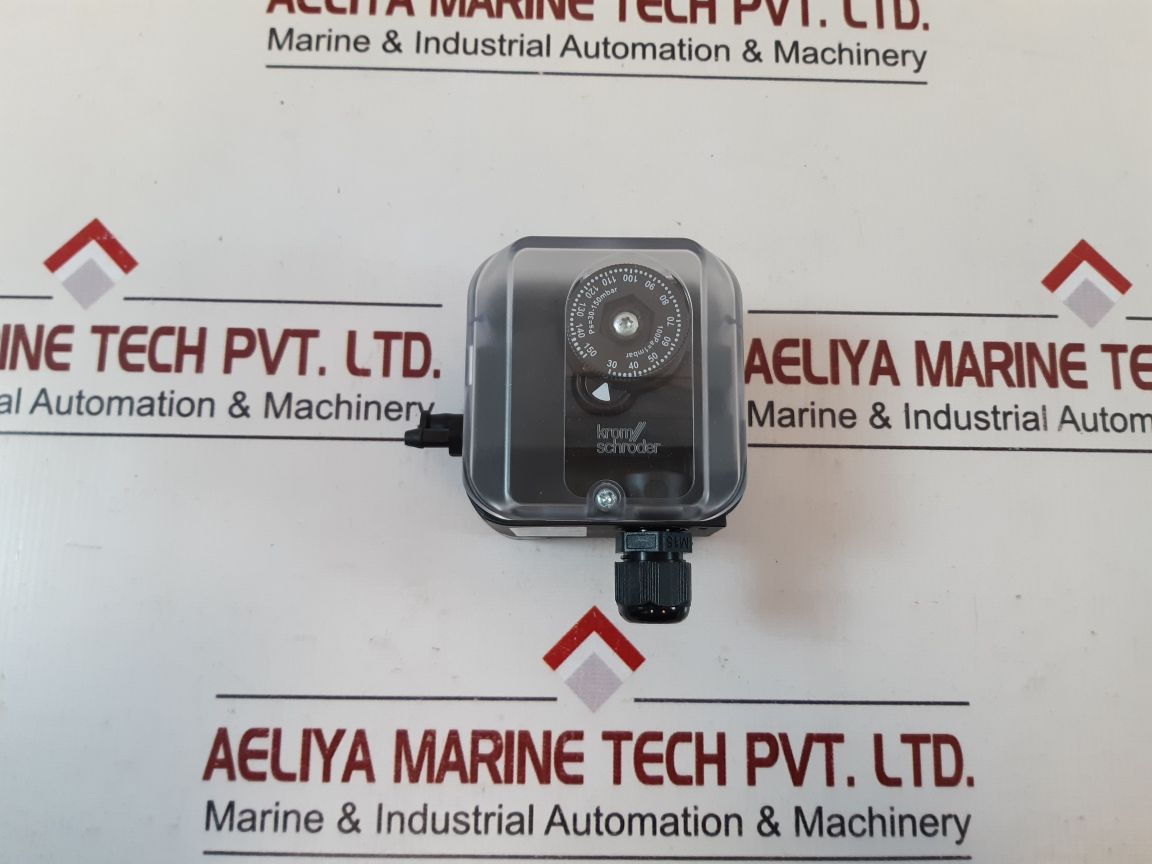 Krom Schroder Dl150A-31/84444880 Pressure Switch