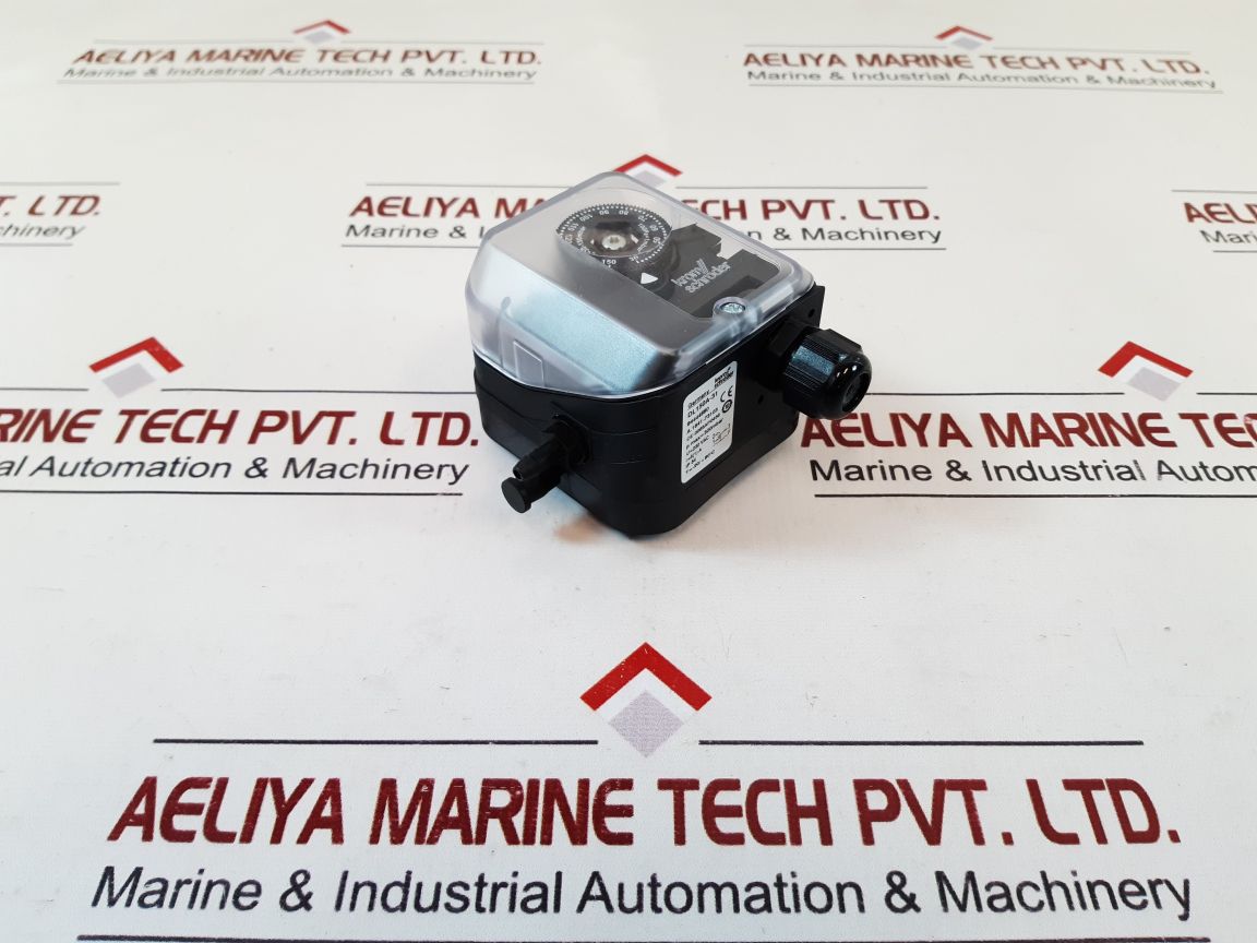 Krom Schroder Dl150A-31/84444880 Pressure Switch