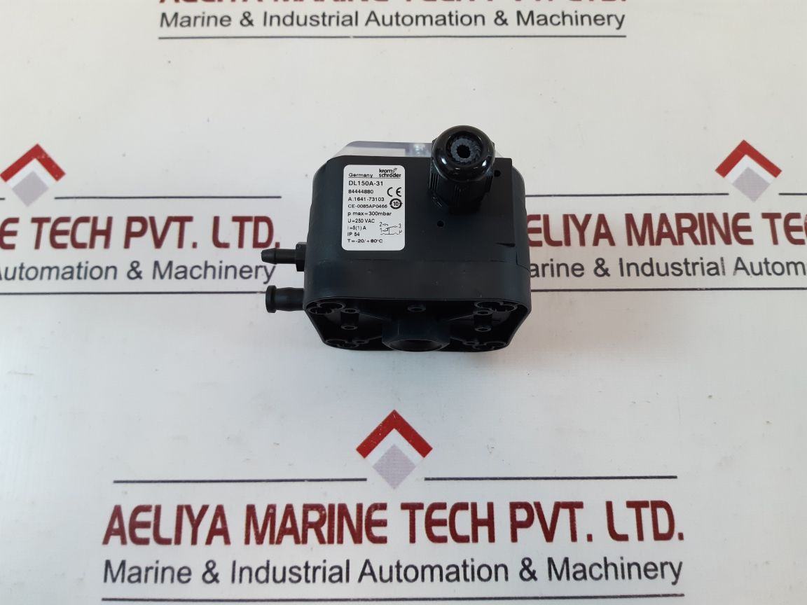Krom Schroder Dl150A-31/84444880 Pressure Switch