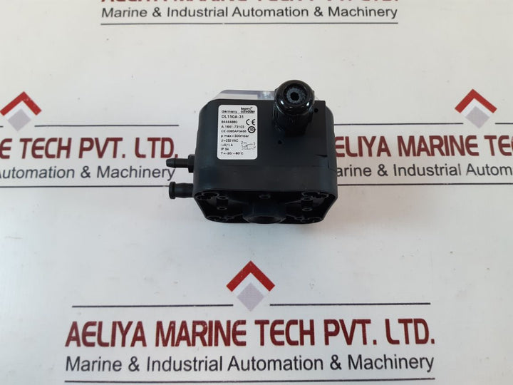 Krom Schroder Dl150A-31/84444880 Pressure Switch