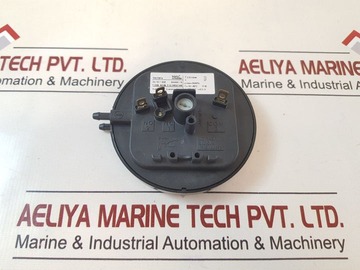 Krom Schroder Dl1E-1 30Z Pressure Switch
