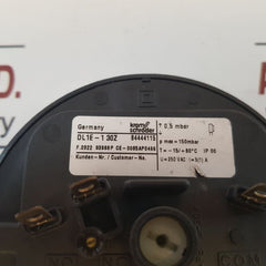 Krom Schroder Dl1E-1 30Z Pressure Switch 84444115
