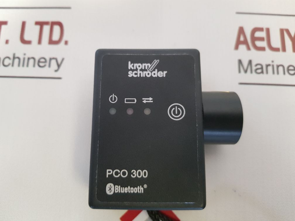 Krom Schroder Pco 300 Pc Opto Adapter