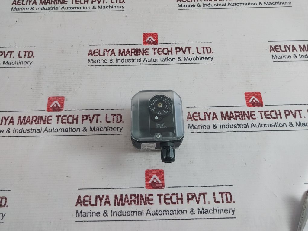 Kromschroder Dg50U-3 Gas Pressure Switch