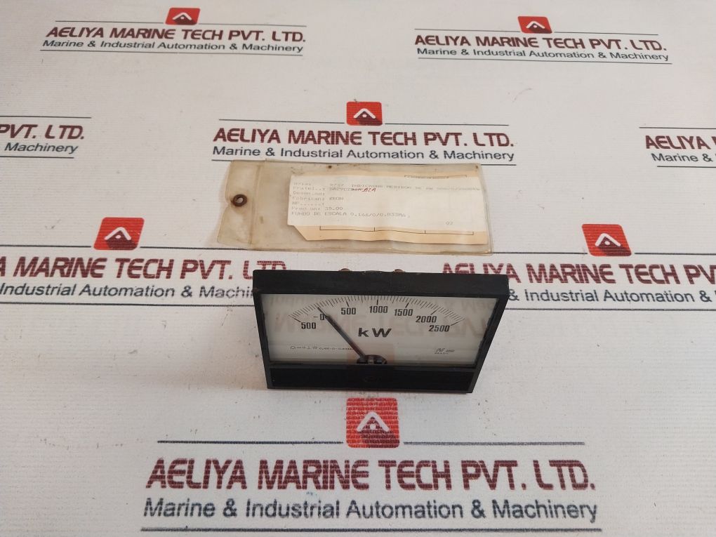 Kron 50002500 Kw Meter