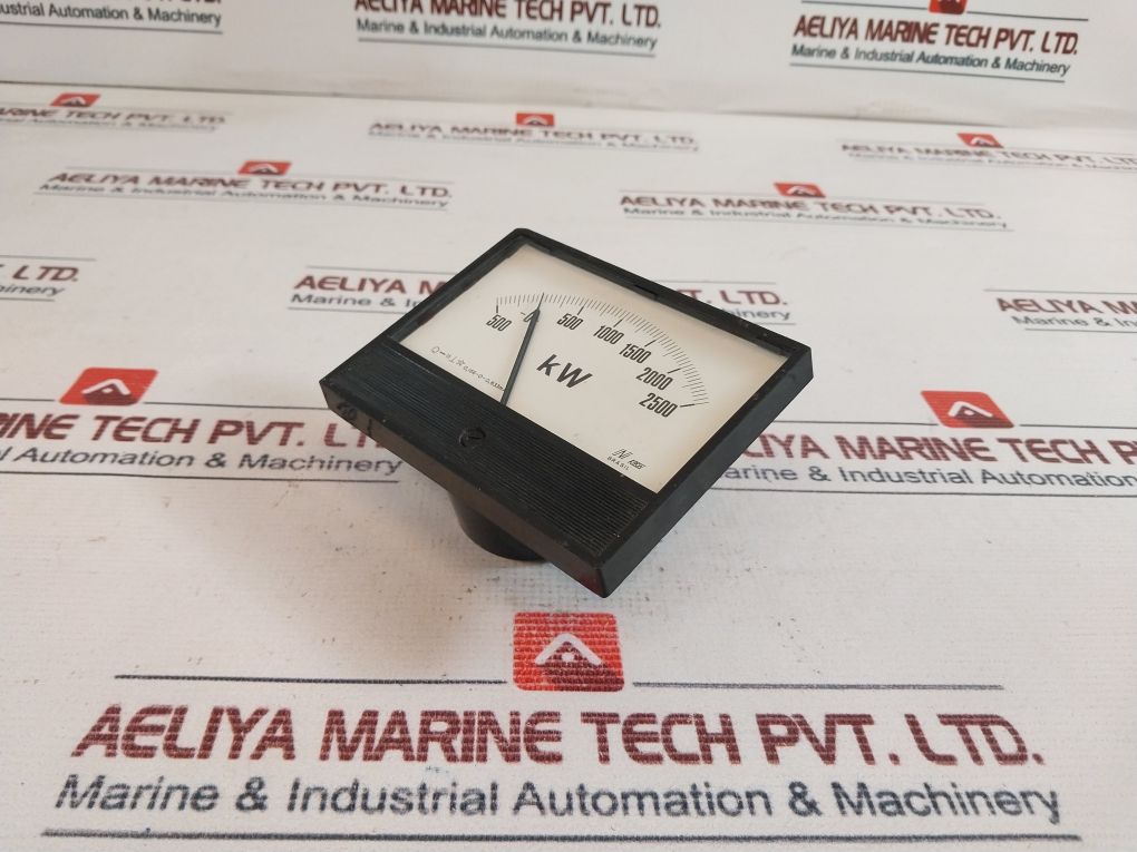 Kron 500/0/2500 Kw Meter