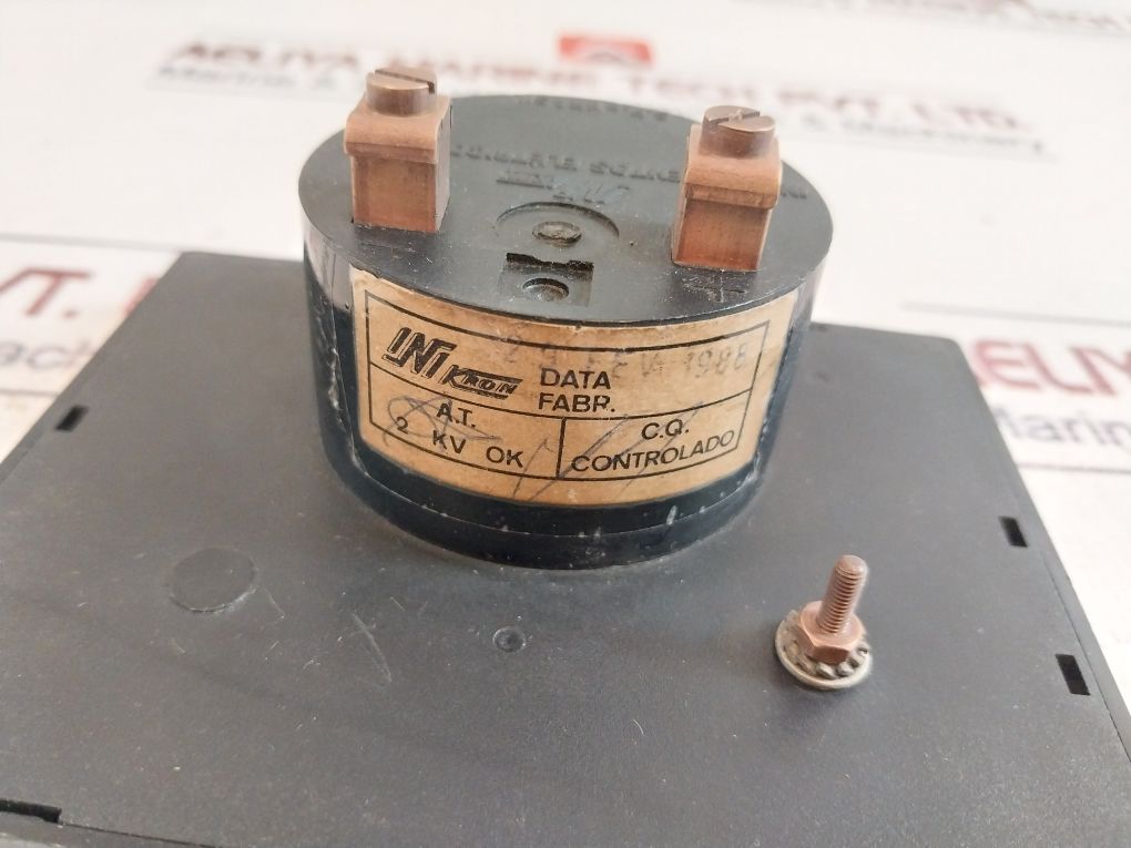 Kron 500/0/2500 Kw Meter