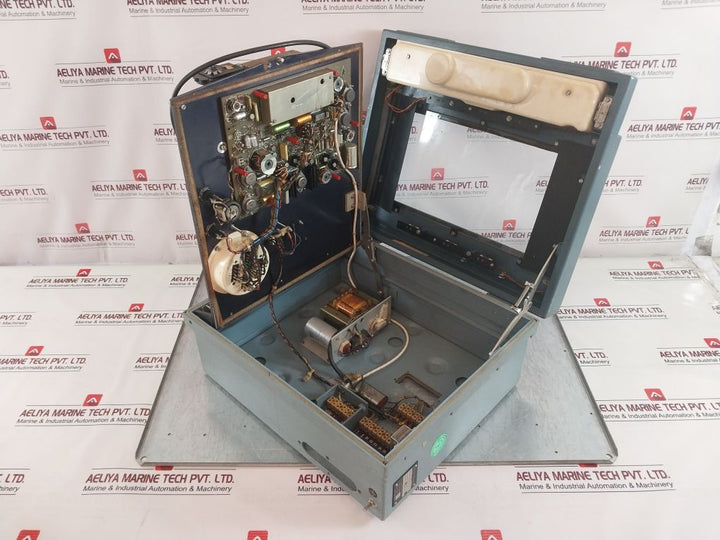 Krupp Atlas-elektronik Echograph 460 Az 6023 Echosounder Display Device