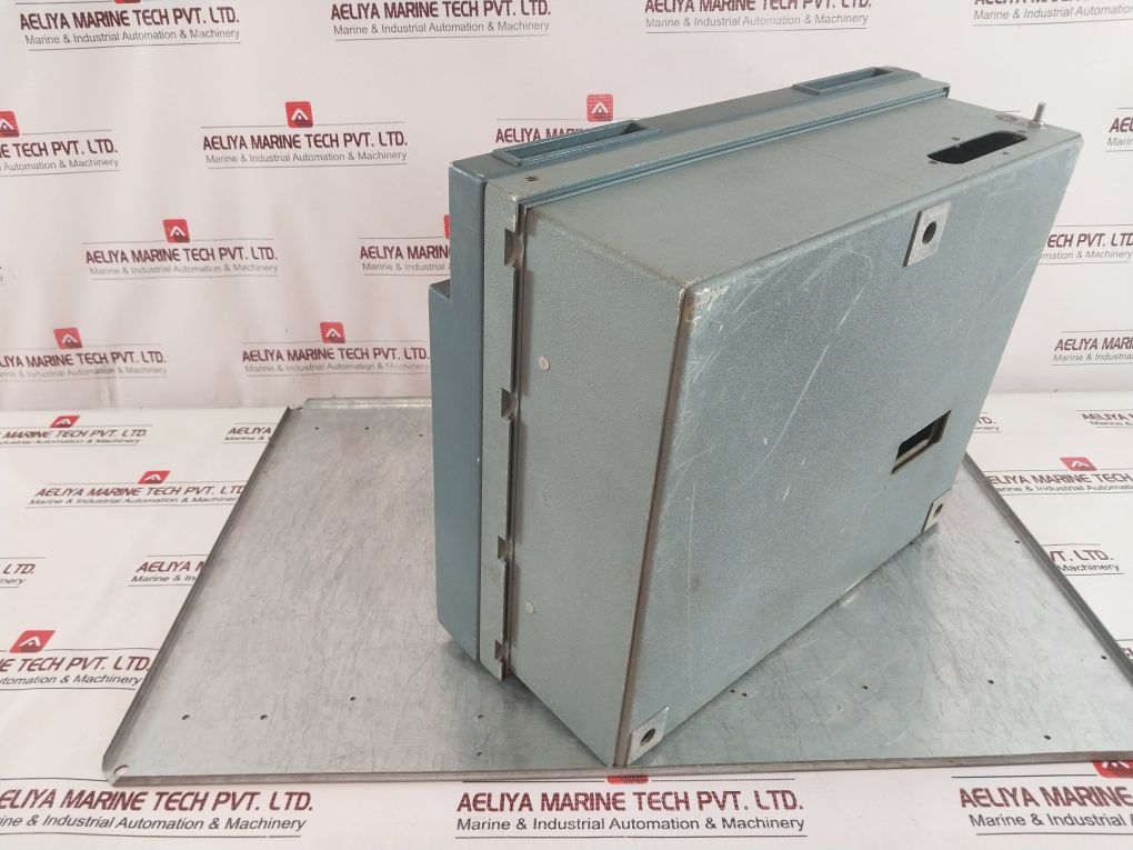 Krupp Atlas-elektronik Echograph 460 Az 6023 Echosounder Display Device